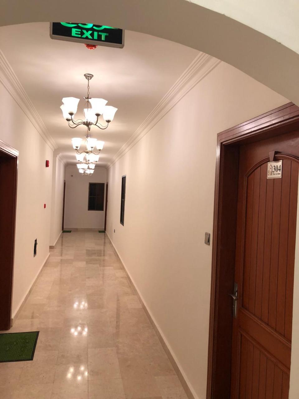 Star House Hotell Salalah Exteriör bild