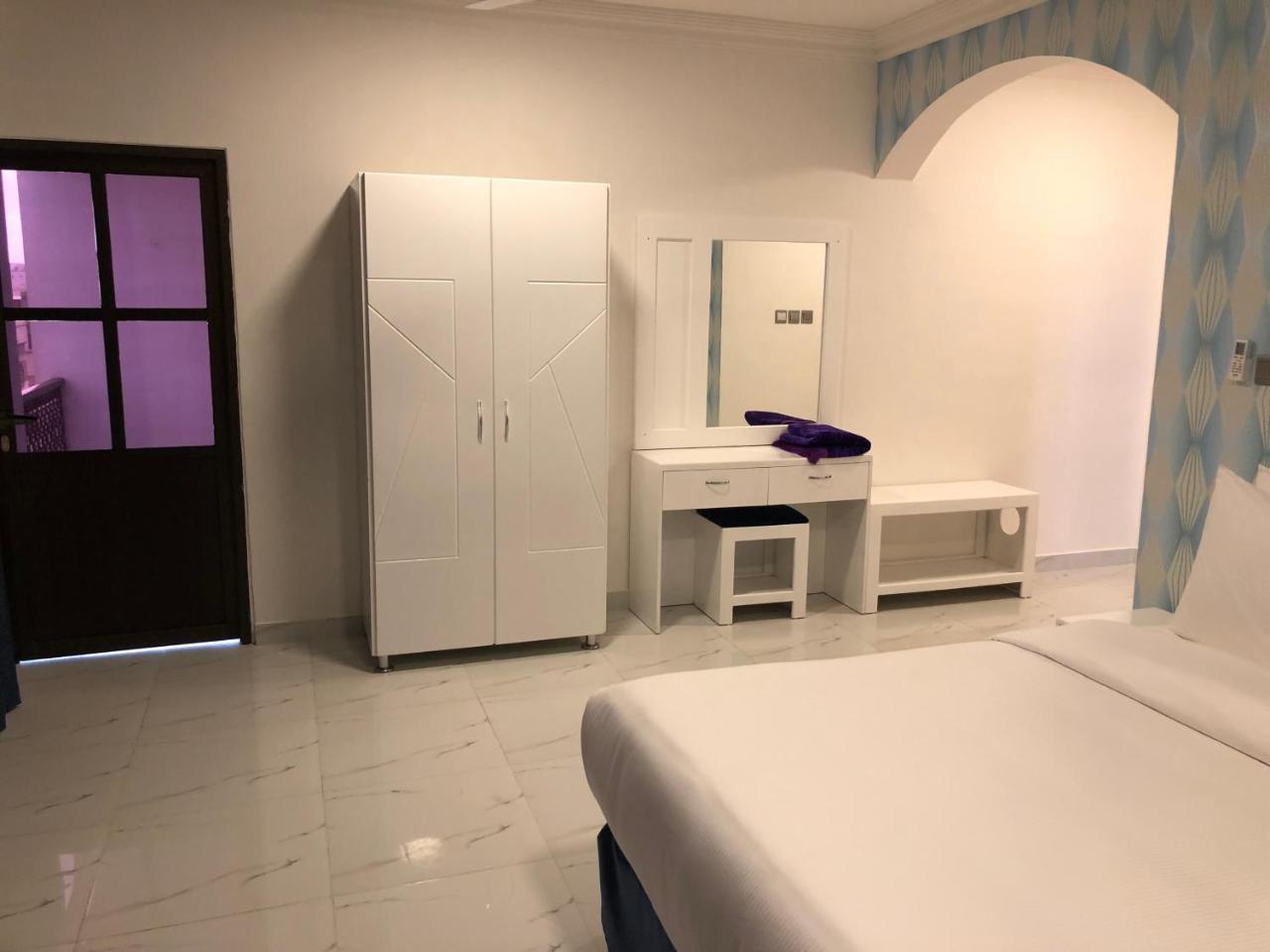 Star House Hotell Salalah Exteriör bild