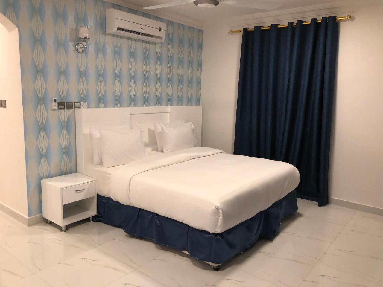 Star House Hotell Salalah Exteriör bild
