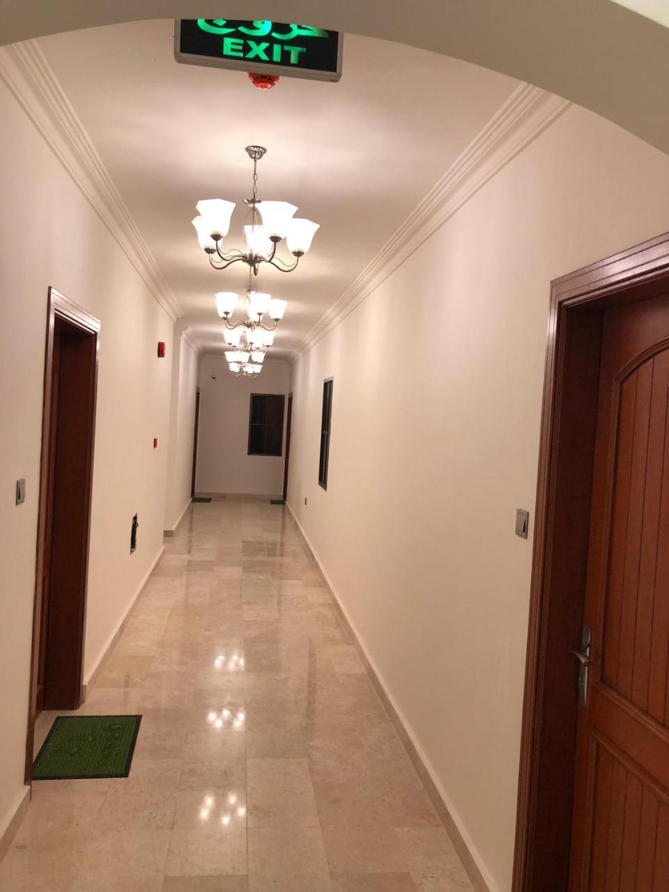 Star House Hotell Salalah Exteriör bild