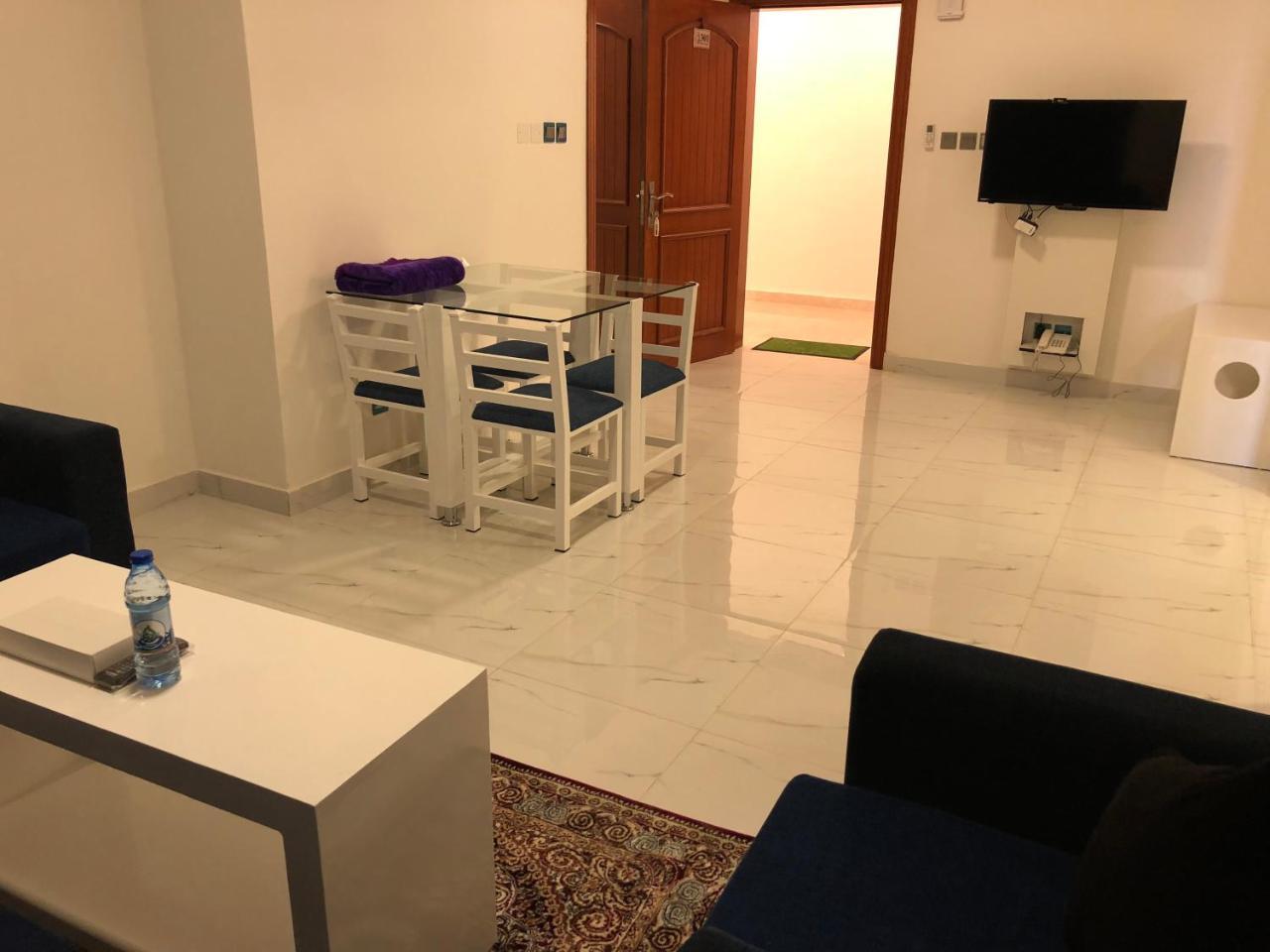 Star House Hotell Salalah Exteriör bild