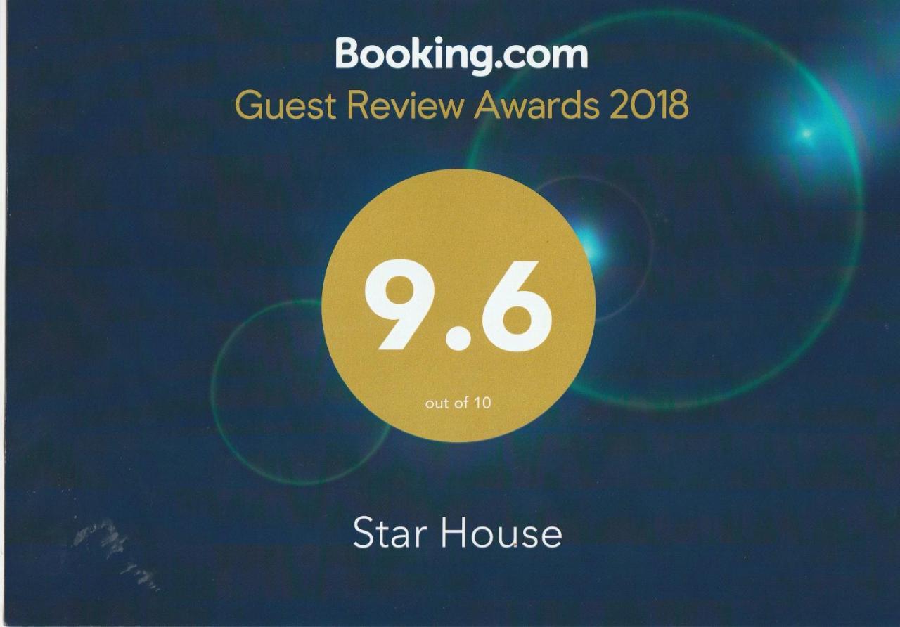 Star House Hotell Salalah Exteriör bild